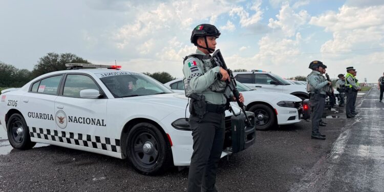 Hay menos delitos en Matamoros y Reynosa que con Cabeza de Vaca, dice gobierno