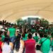 Reúne Fan Fest a más de 4 mil tamaulipecos para apoyar a la Selección Mexicana