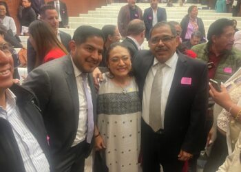 Presenta Tamaulipas estrategias de apoyo a personas migrantes en foro nacional organizado por FINABIEN