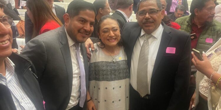 Presenta Tamaulipas estrategias de apoyo a personas migrantes en foro nacional organizado por FINABIEN