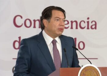 Mario Delgado anuncia la revisión nacional de academias militarizadas tras la muerte de Dafne Zapata en Tamaulipas.