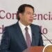 Mario Delgado anuncia la revisión nacional de academias militarizadas tras la muerte de Dafne Zapata en Tamaulipas.