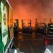 Incendio en PepsiCo Matamoros apunta a corto circuito, dice fiscal de Tamaulipas
