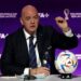 Infantino pierde apoyo para cuarta reelección en la FIFA tras el Mundial