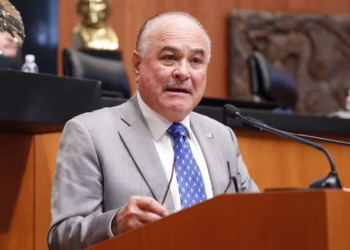 Detienen a Ernesto Ruffo, exgobernador de Baja California, por huachicol