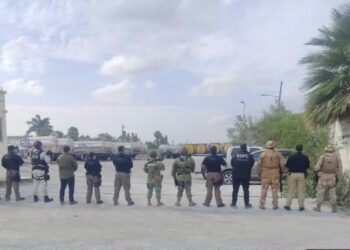 Más cateos contra huachicol en Matamoros ahora aseguran 39 mil litros