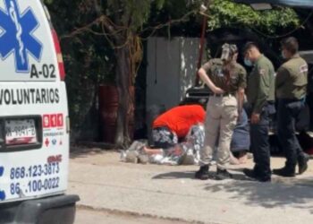 Mueren trabajando electricista y mecánico en Matamoros el mismo día