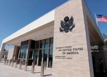 Ootra detención en Consulado de Estados Unidos en Matamoros; ya van 7