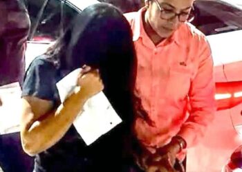 Por feminicidio de Dafne encarcelan a compañera Danna Yanina