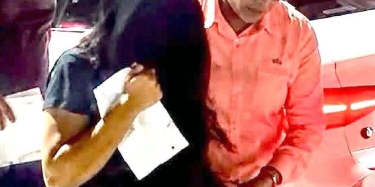 Por feminicidio de Dafne encarcelan a compañera Danna Yanina