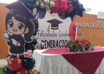 Primaria en Matamoros excluye a menor en graduación; SET sancionará a docentes