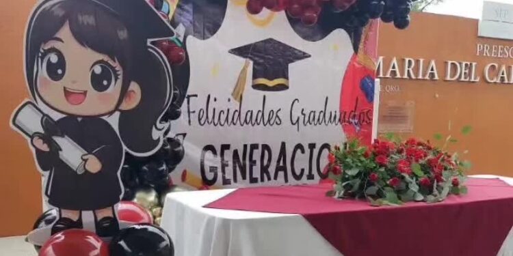 Primaria en Matamoros excluye a menor en graduación; SET sancionará a docentes