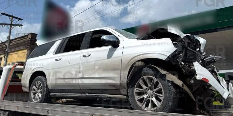 Procesan a detenido en enfrentamiento con militares en Matamoros