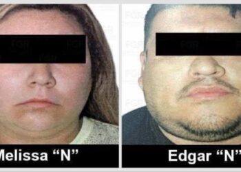 Procesan a pareja de Matamoros detenida con armas y droga