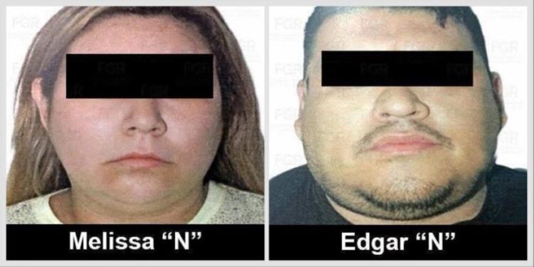Procesan a pareja de Matamoros detenida con armas y droga