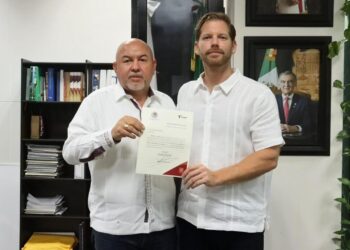 Designa gobierno a Luis García como director de la Comisión de Parques y Biodiversidad