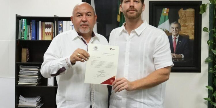 Designa gobierno a Luis García como director de la Comisión de Parques y Biodiversidad