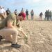 Consolida Tamaulipas liderazgo en la protección de la tortuga lora