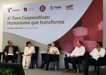 Fortalece Tamaulipas la economía social con el Cuarto Foro de Cooperativas