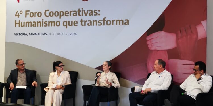 Fortalece Tamaulipas la economía social con el Cuarto Foro de Cooperativas