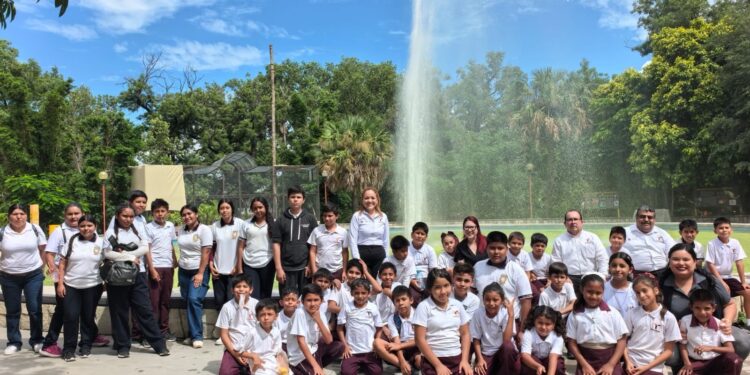 Acerca SET estudiantes rurales a experiencias educativas integrales con el programa “Educación en Movimiento”