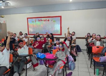 Avanza Tamaulipas en la construcción de una cultura de paz mediante la capacitación