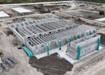 Mejora gobierno de Américo infraestructura hidráulica como segundo rubro con mayor inversión en Tamaulipas