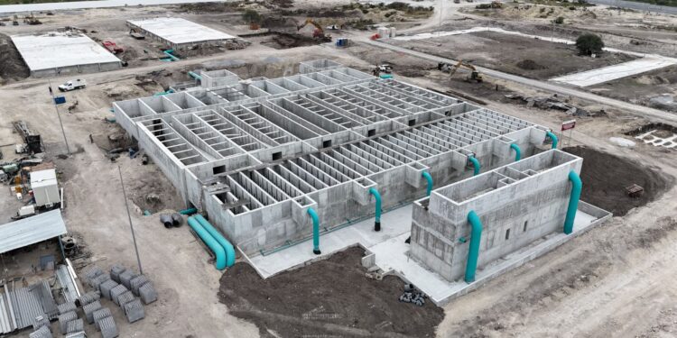 Mejora gobierno de Américo infraestructura hidráulica como segundo rubro con mayor inversión en Tamaulipas