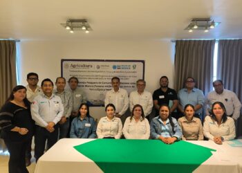 Impulsa Tamaulipas acciones estratégicas para la pesca sustentable del camarón