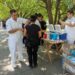 Lleva el ISSSTE jornada de vacunación a la SSPT