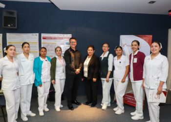 Refuerza Tamaulipas la investigación en enfermería con seminario estatal