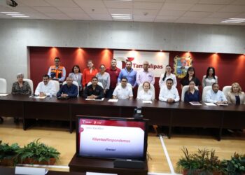 Amplía gobierno de Tamaulipas estrategia “Edificio Cardioprotegido”