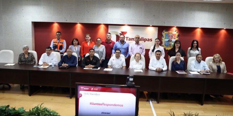 Amplía gobierno de Tamaulipas estrategia “Edificio Cardioprotegido”