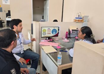 Refuerza STPS cultura de prevención y cumplimiento laboral en empresas de Tamaulipas