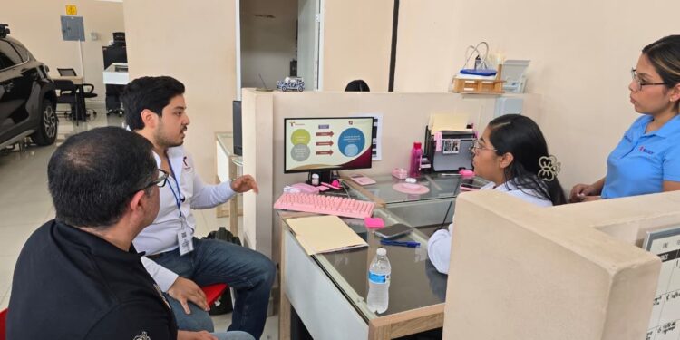 Refuerza STPS cultura de prevención y cumplimiento laboral en empresas de Tamaulipas