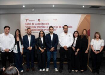 Consolidan justicia laboral en Tamaulipas