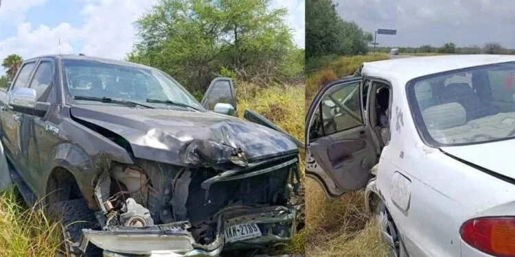 Una muerte más por choque en carretera Victoria-Matamoros