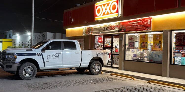 Asaltante serial de Oxxos en Matamoros es captado en más de 10 robos