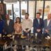 Beto Granados fortalece diálogo con empresarios y líderes sindicales para impulsar el desarrollo de Matamoros