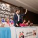 Beto Granados acompaña como padrino de graduación al Jardín de Niños “Profesora y Licenciada Ada H. Siller Flores”