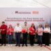Reinaugura Beto Granados área verde de la colonia Nuevo Amanecer en colaboración con OXXO