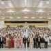 Beto Granados acompaña a más de 500 parejas en jornada de Matrimonios Colectivos 2026