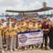 Felicita Beto Granados a la Liga Matamoros A.C., Subcampeona de la Serie Nacional de Ligas Pequeñas