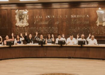 Alcalde Beto Granados encabeza la Trigésima Novena y Cuadragésima Sesiones Ordinarias de Cabildo