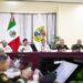 Matamoros fortalece la coordinación en seguridad con sesión de la Mesa de Paz