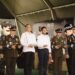 Beto Granados inaugura la exposición militar "La Gran Fuerza de México" en Matamoros