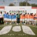 Inaugura alcalde Beto Granados nuevas canchas de Fútbol 5 en el Deportivo Eduardo Chávez