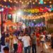 Beto Granados impulsa la convivencia familiar con la Callejoneada en la Calle 9