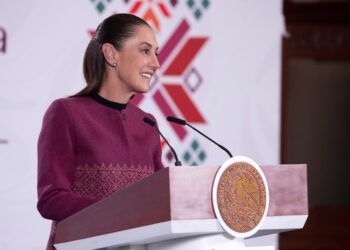 Milei acusa a México de una campaña contra Argentina; Sheinbaum responde