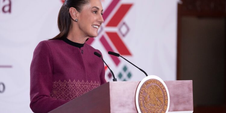 Milei acusa a México de una campaña contra Argentina; Sheinbaum responde